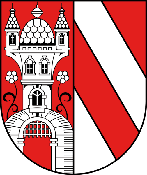 Stadtwappen von Lichtenstein