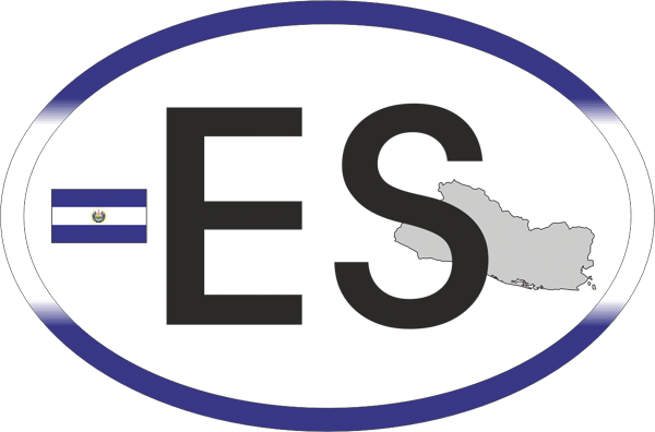 El Salvador | Länderkennzeichen