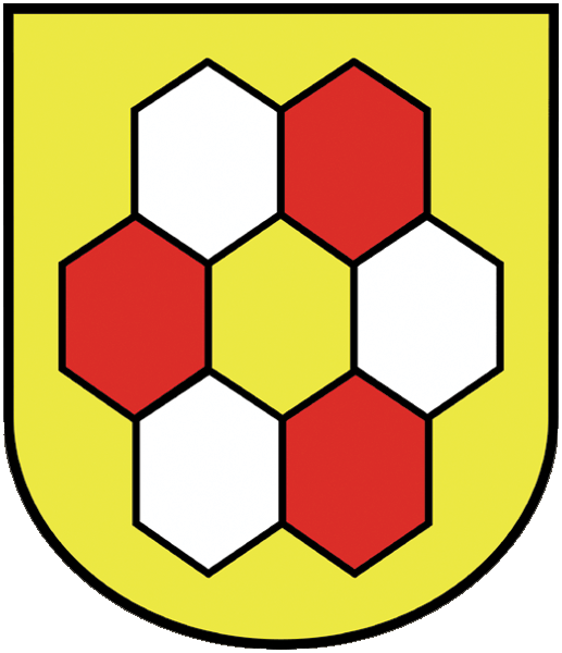 Stadtwappen von Bergkamen