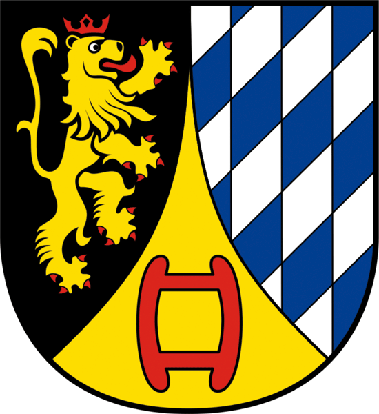 Stadtwappen von Weinheim