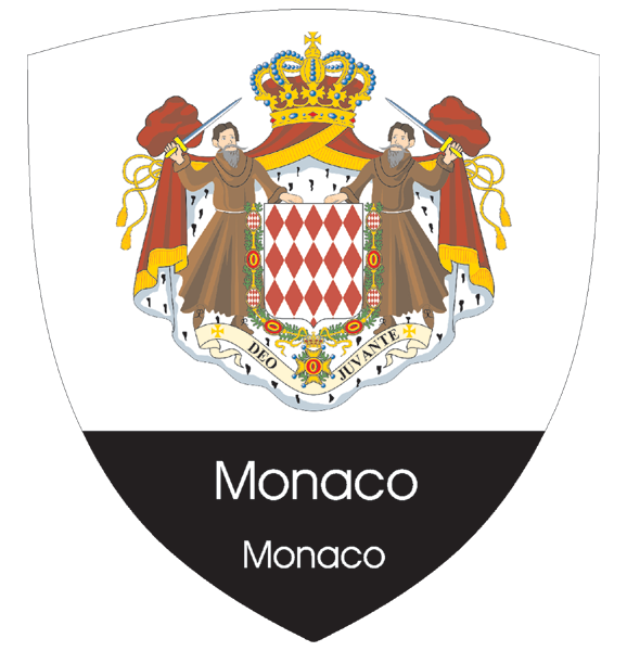 Wappen | Monaco (2)