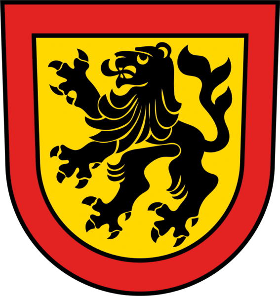 Stadtwappen von Rheinau