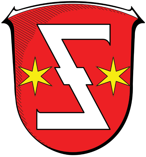 Stadtwappen von Oestrich-Winkel