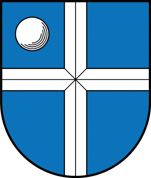 Stadtwappen von Bruchsal