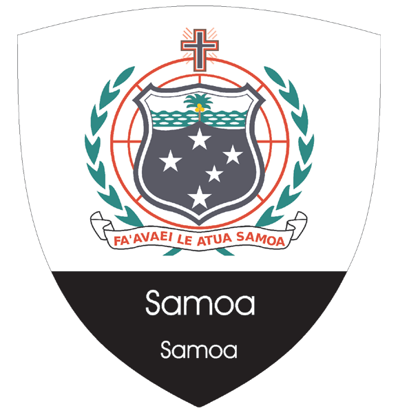 Wappen | Samoa (2)