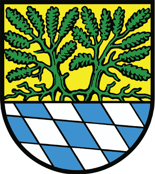 Stadtwappen von Nittenau