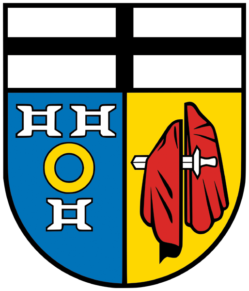 Stadtwappen von Kaarst