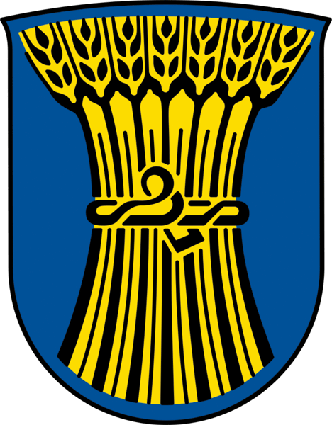 Stadtwappen von Kornwestheim