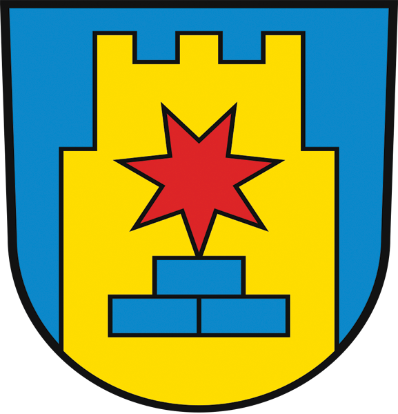 Stadtwappen von Zaberfeld
