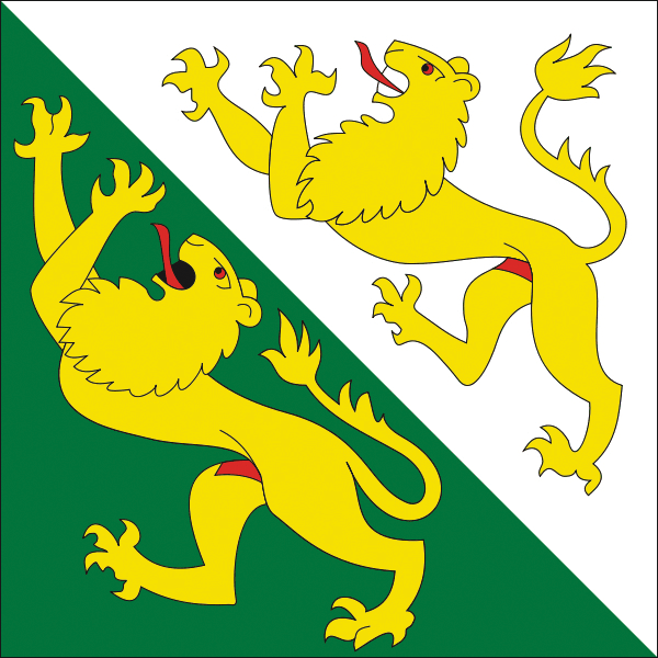 Wappen der Schweiz- Thurgau (2)