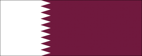Qatar | Sticker