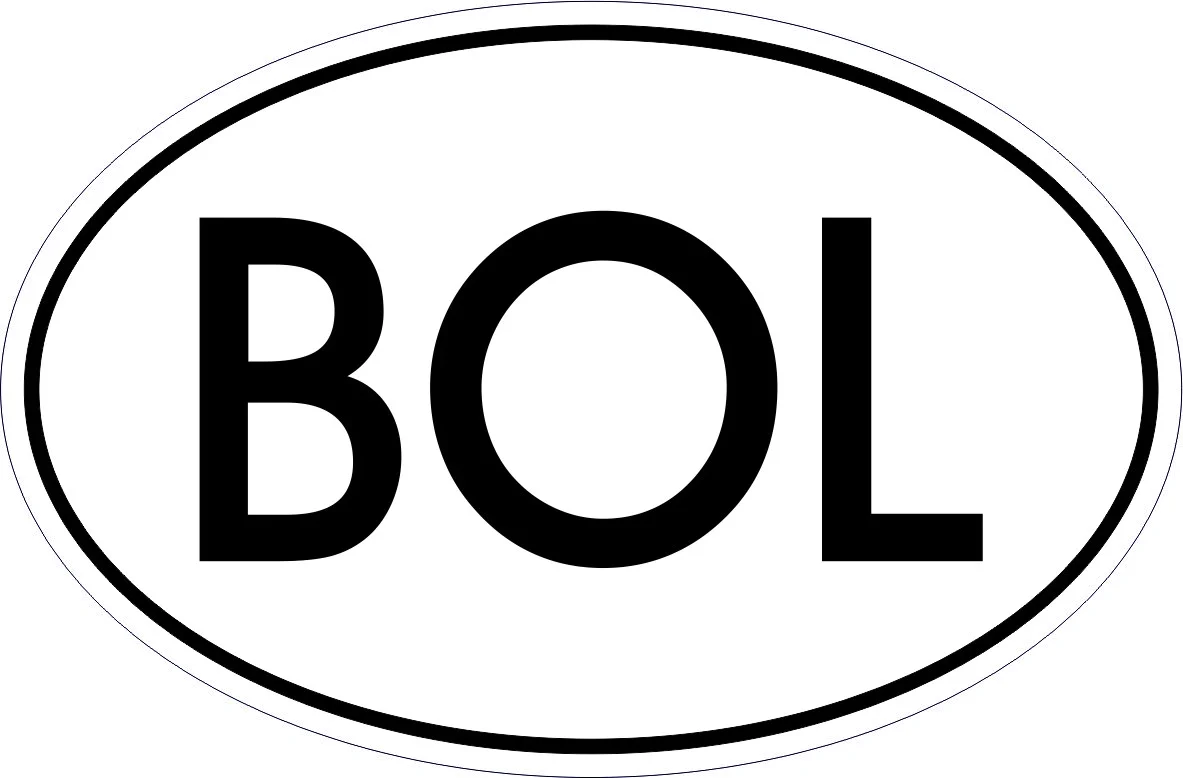Bolivien | Länderkennzeichen
