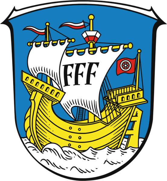 Stadtwappen von Flörsheim am Main