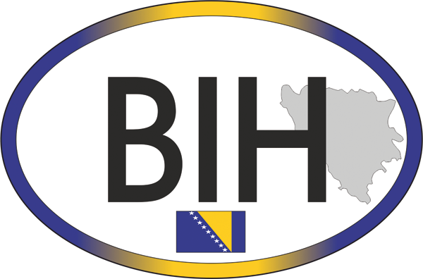 Bosnien und Herzegowina | Länderkennzeichen