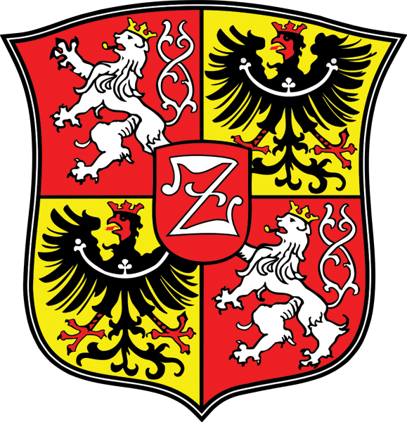 Stadtwappen von Zittau