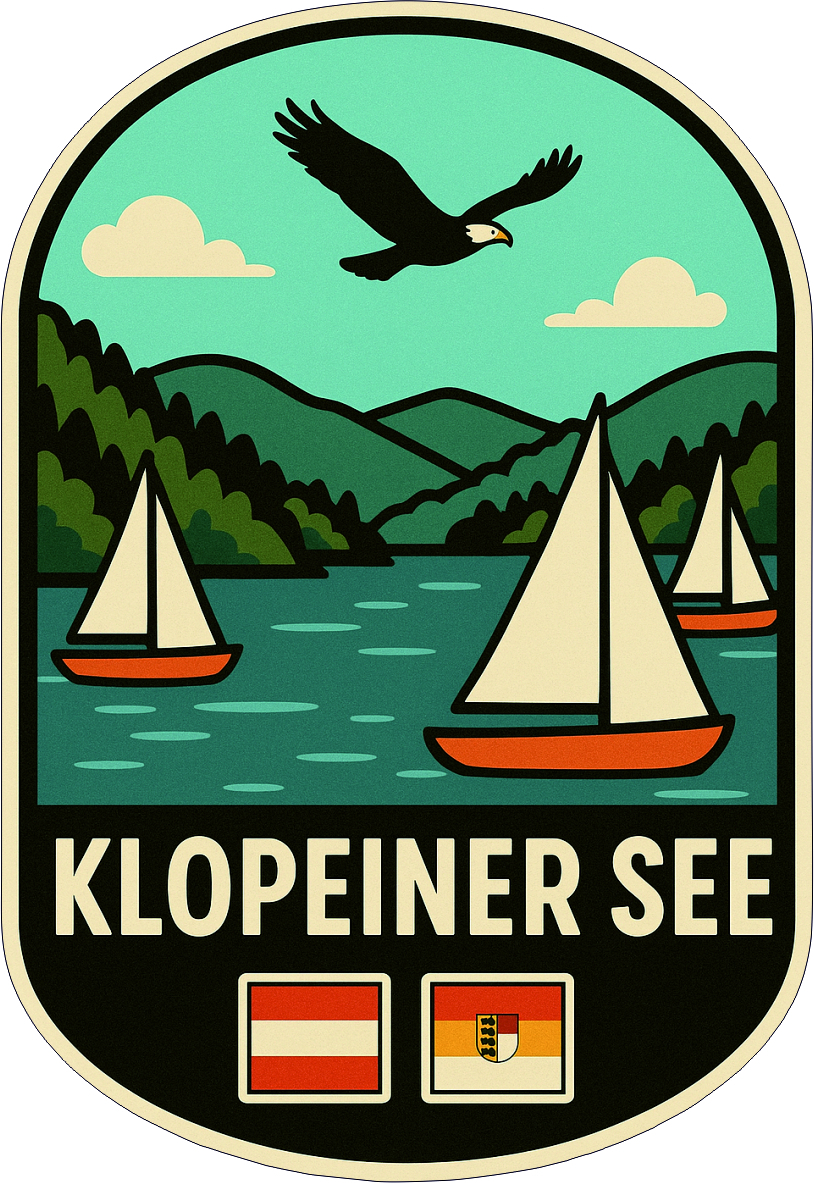 Lake Garda | Sticker